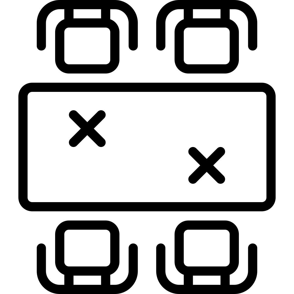 restaurant health protocol icon