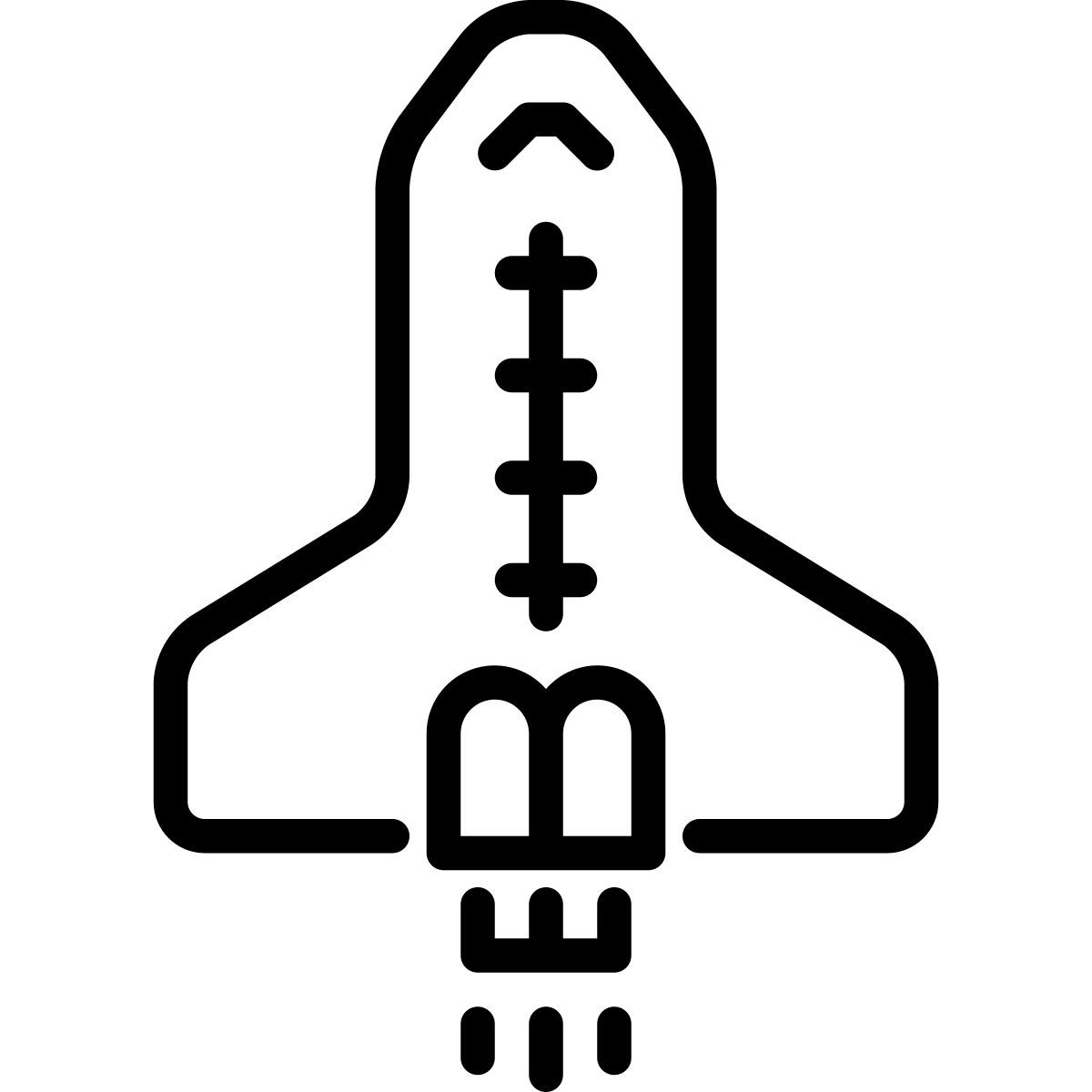 rocket icon