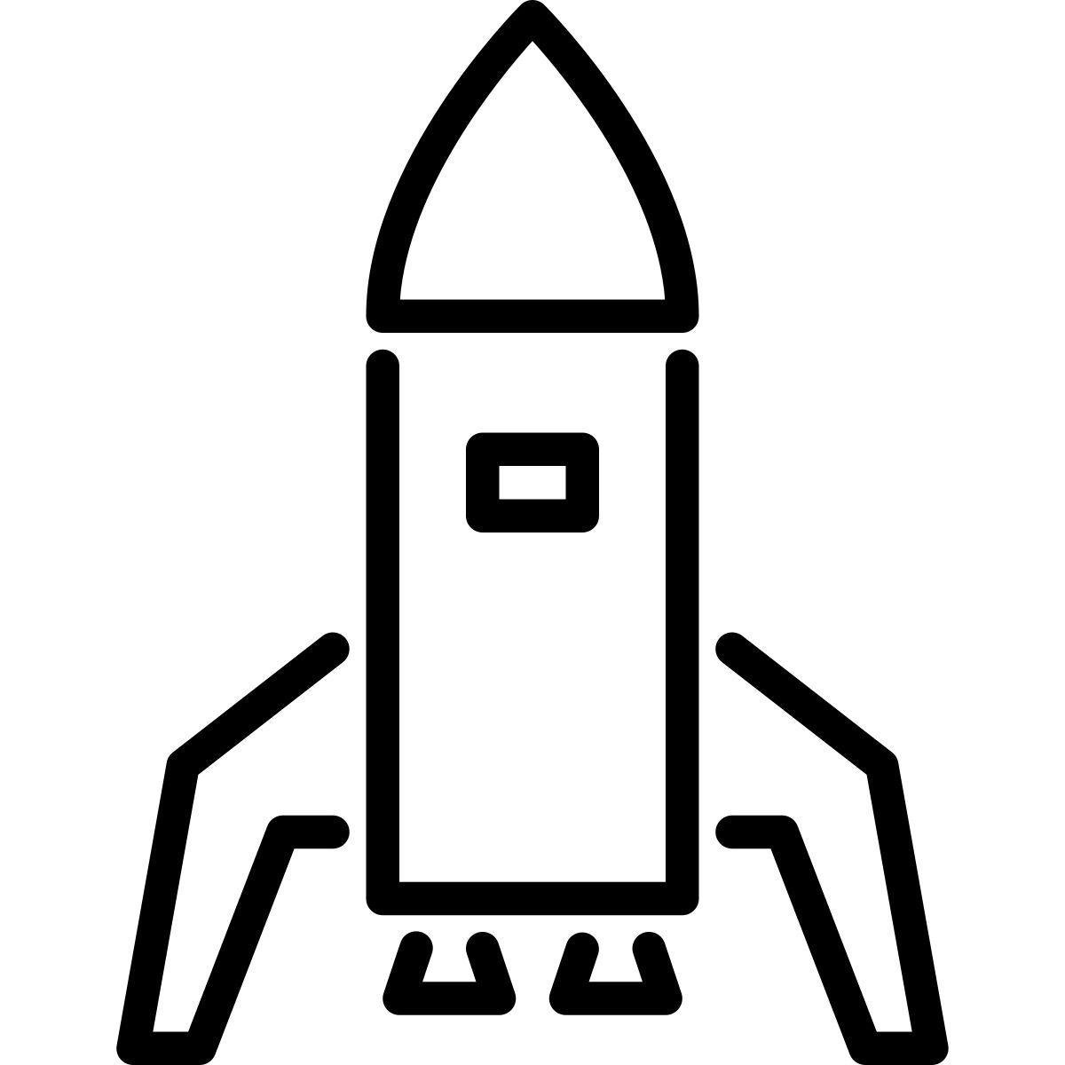 rocket icon