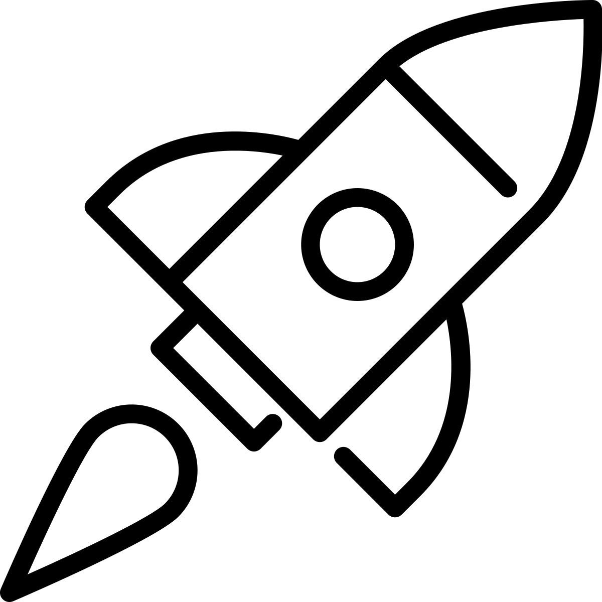 rocket icon
