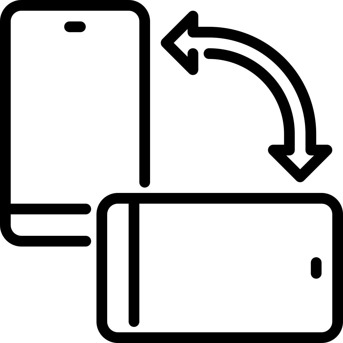 rotate icon