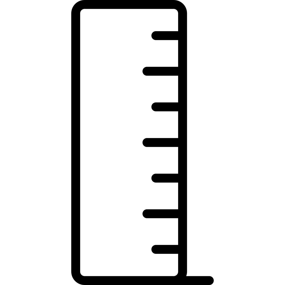 ruler icon