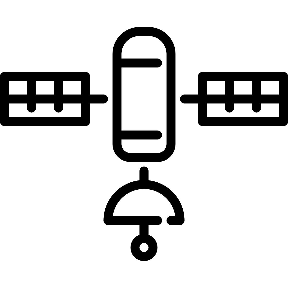 satellite icon