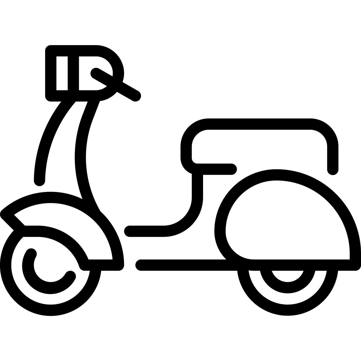 scooter icon