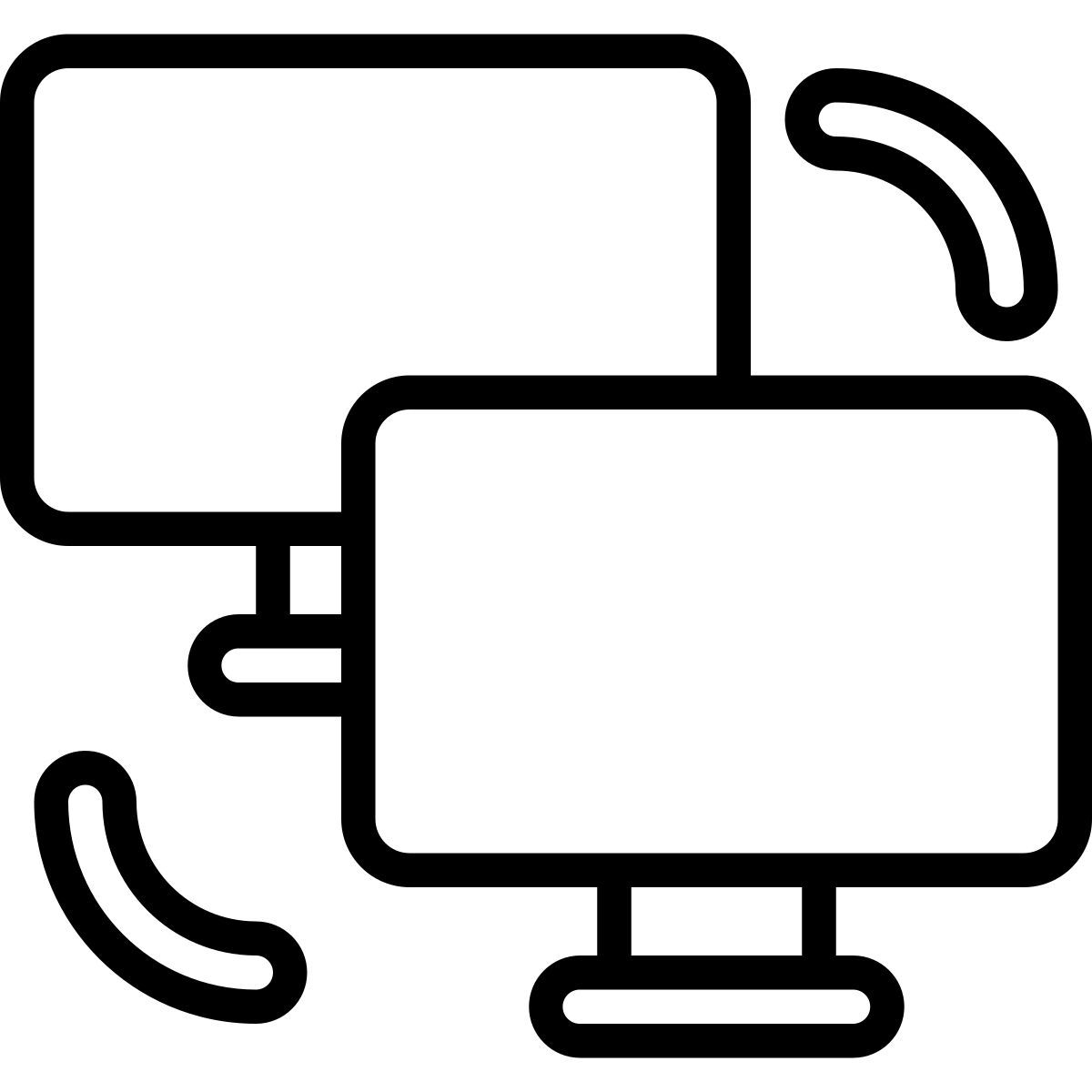 switch screen icon