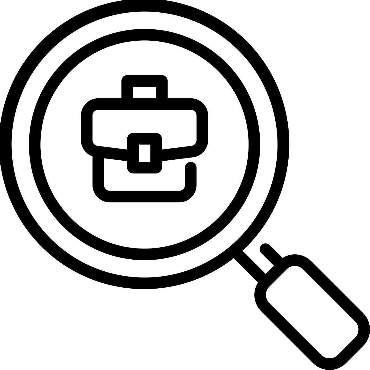 search job icon