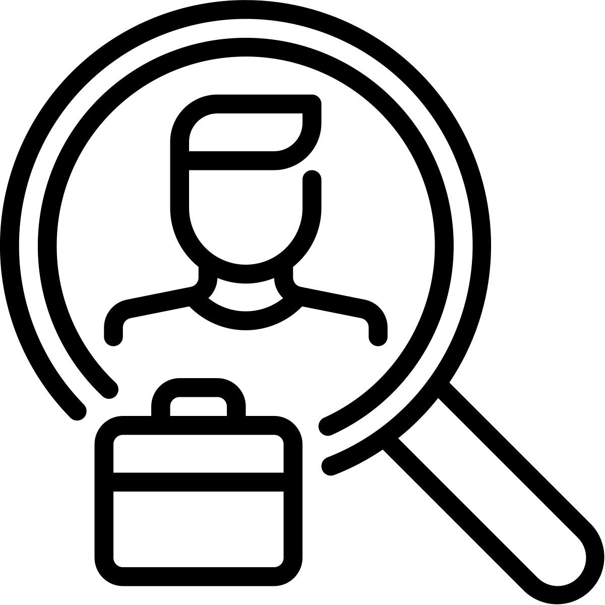 search candidate icon