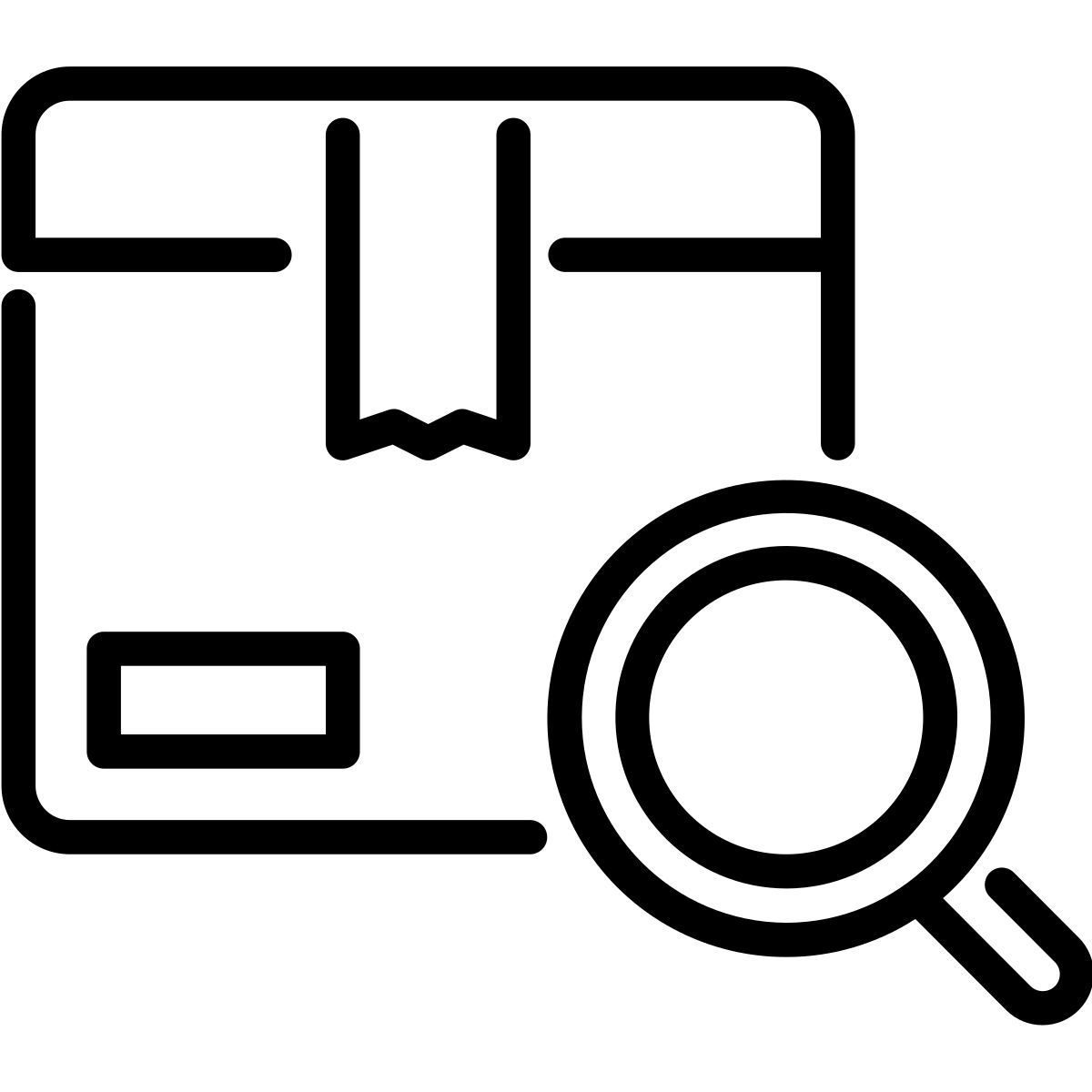 搜索 icon