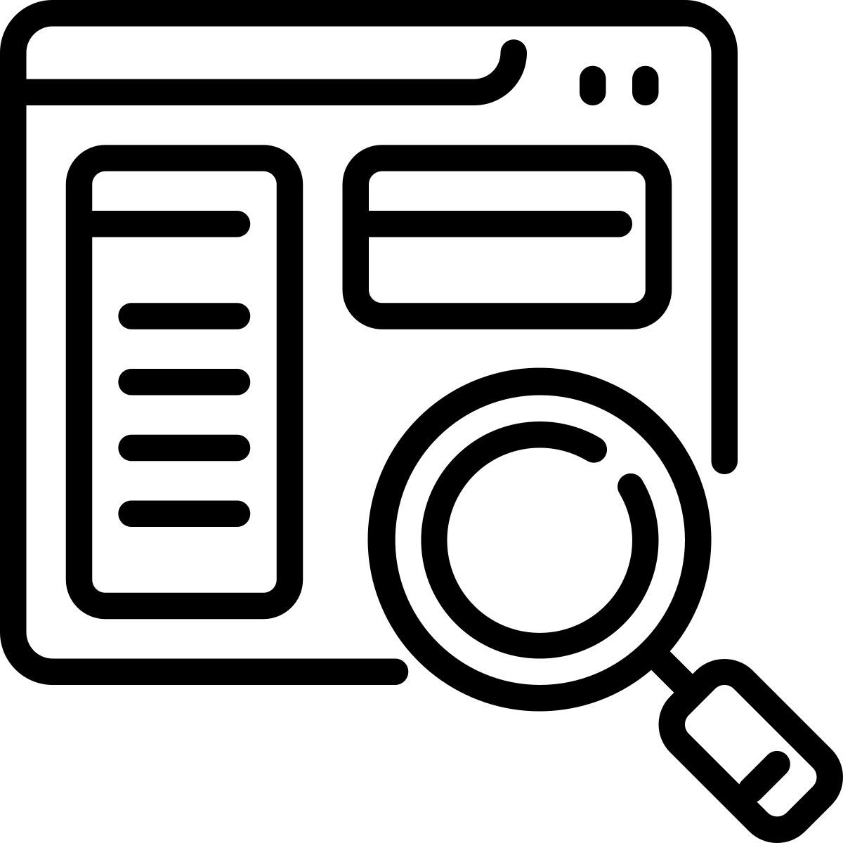 search icon