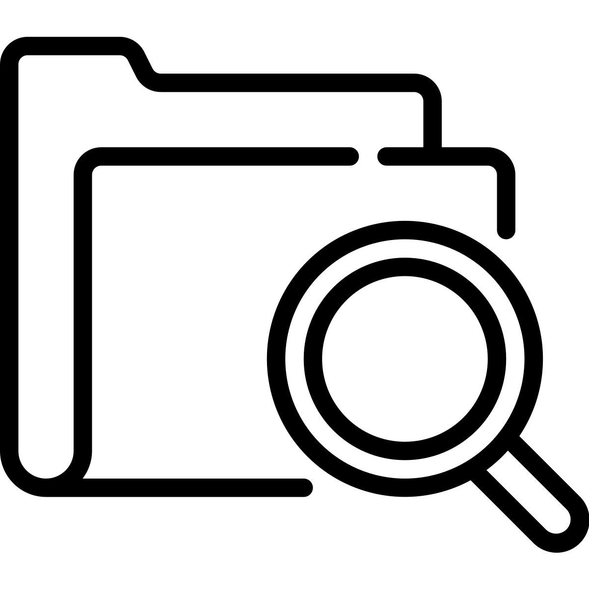 搜索 icon