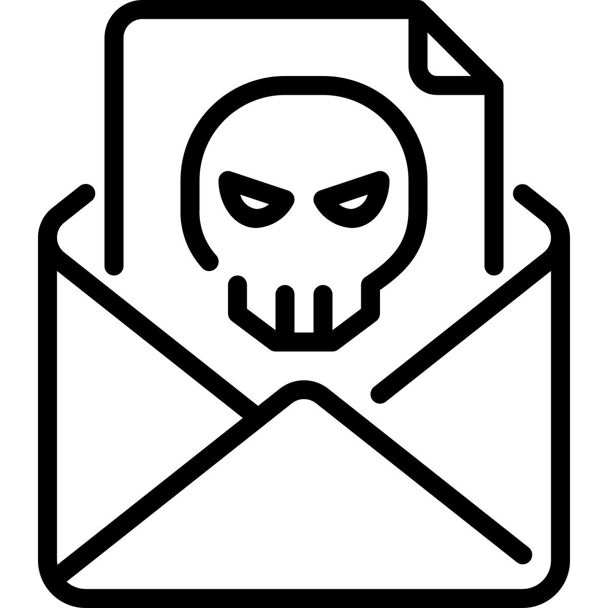 logiciels malveillants icon