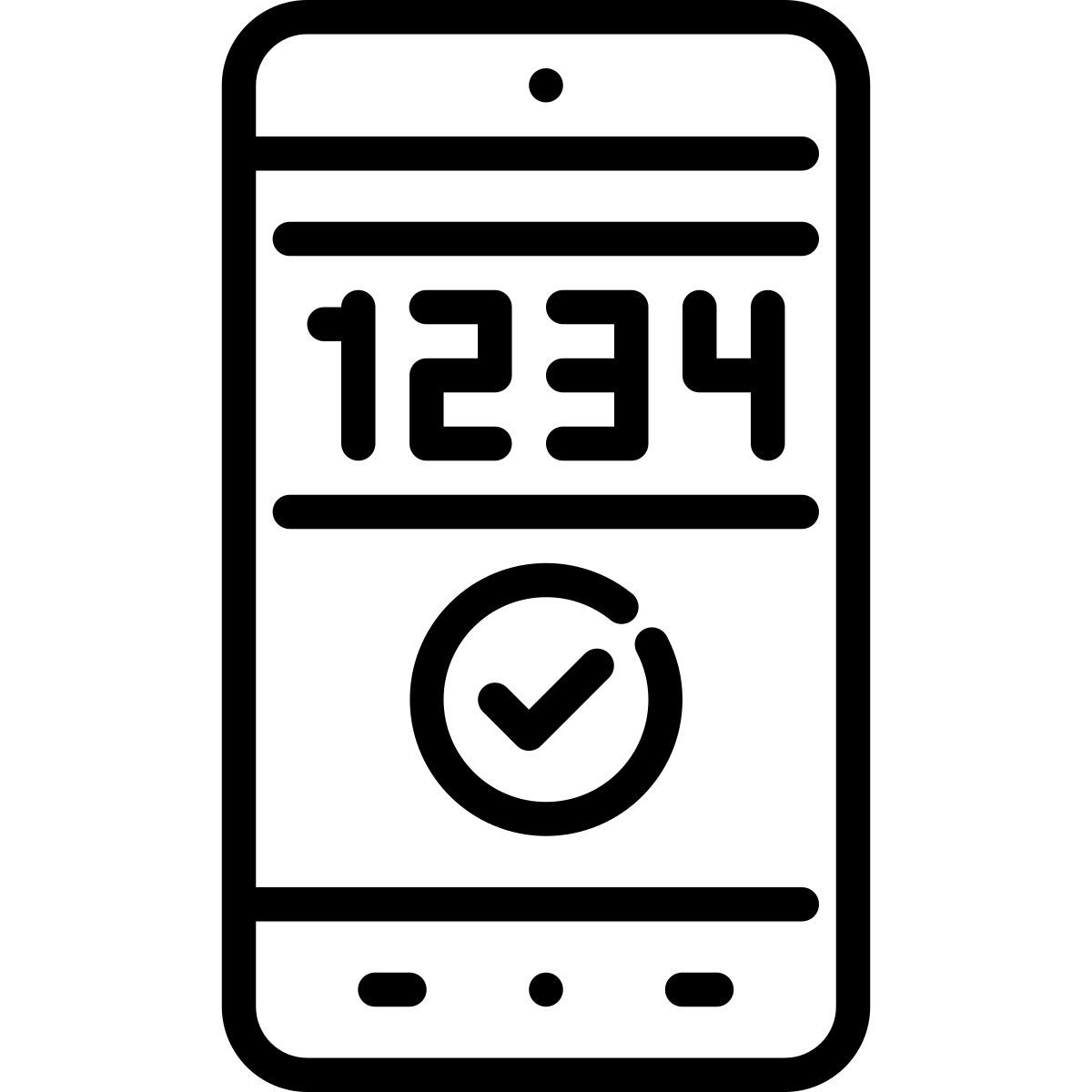 password icon