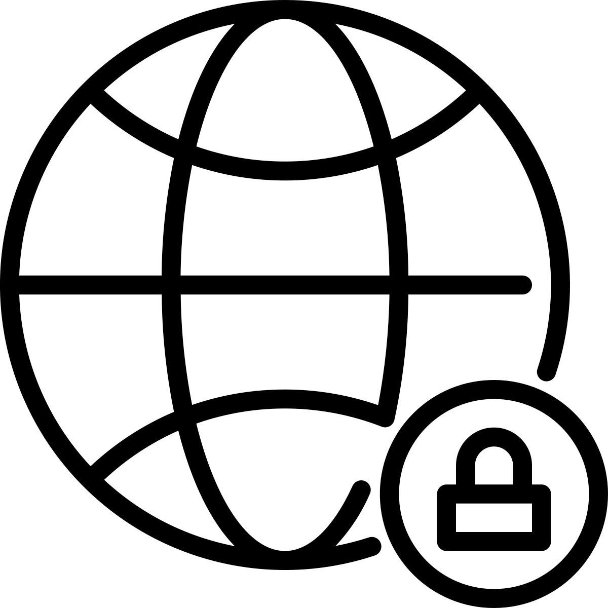 web security icon