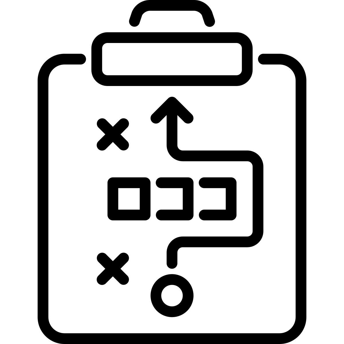 strategy icon