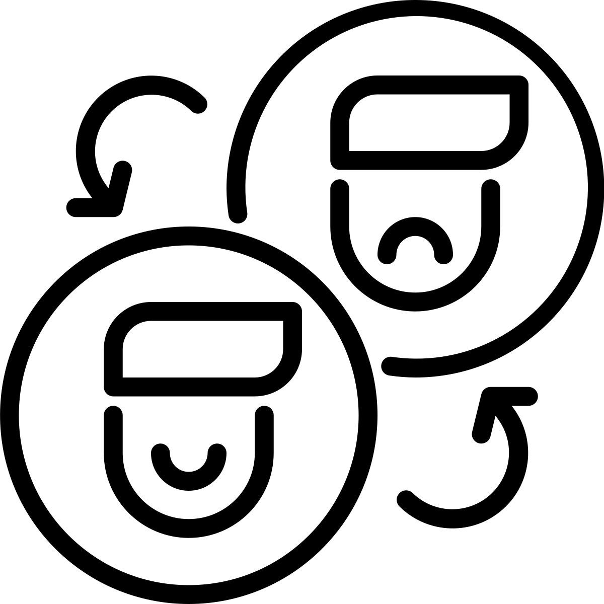 self improvement icon