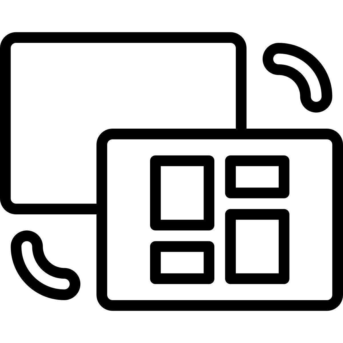 share screen icon