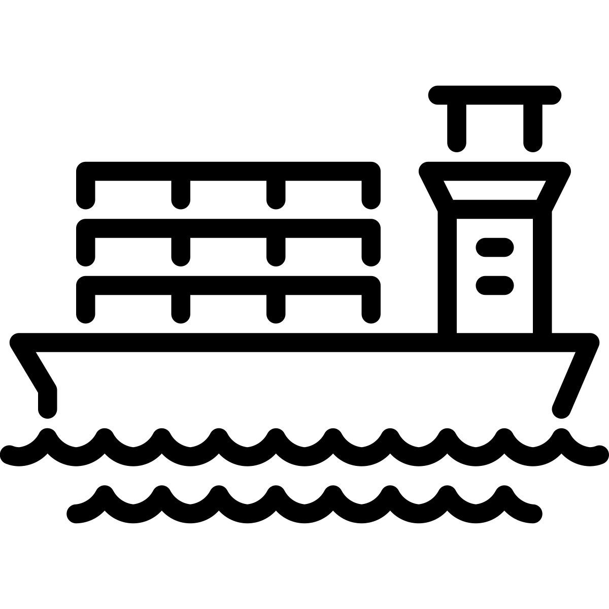 배 icon