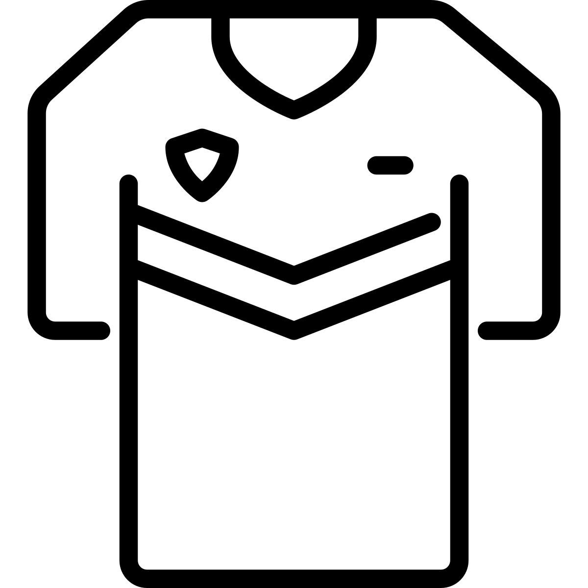 shirt icon