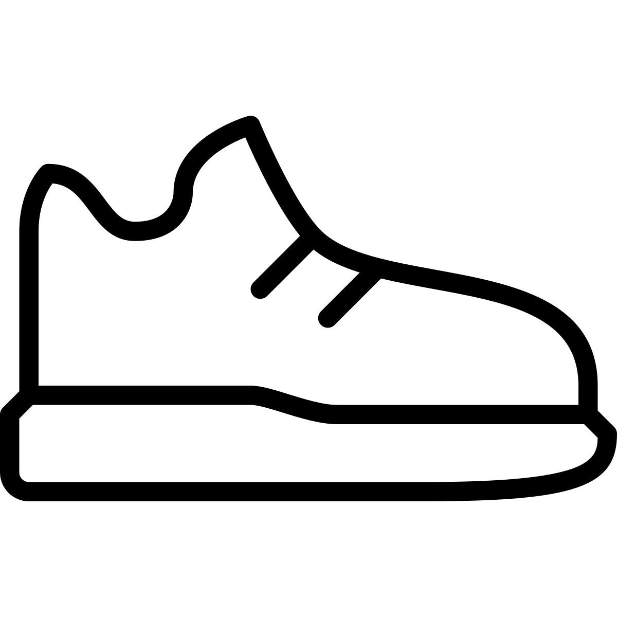 sneaker icon