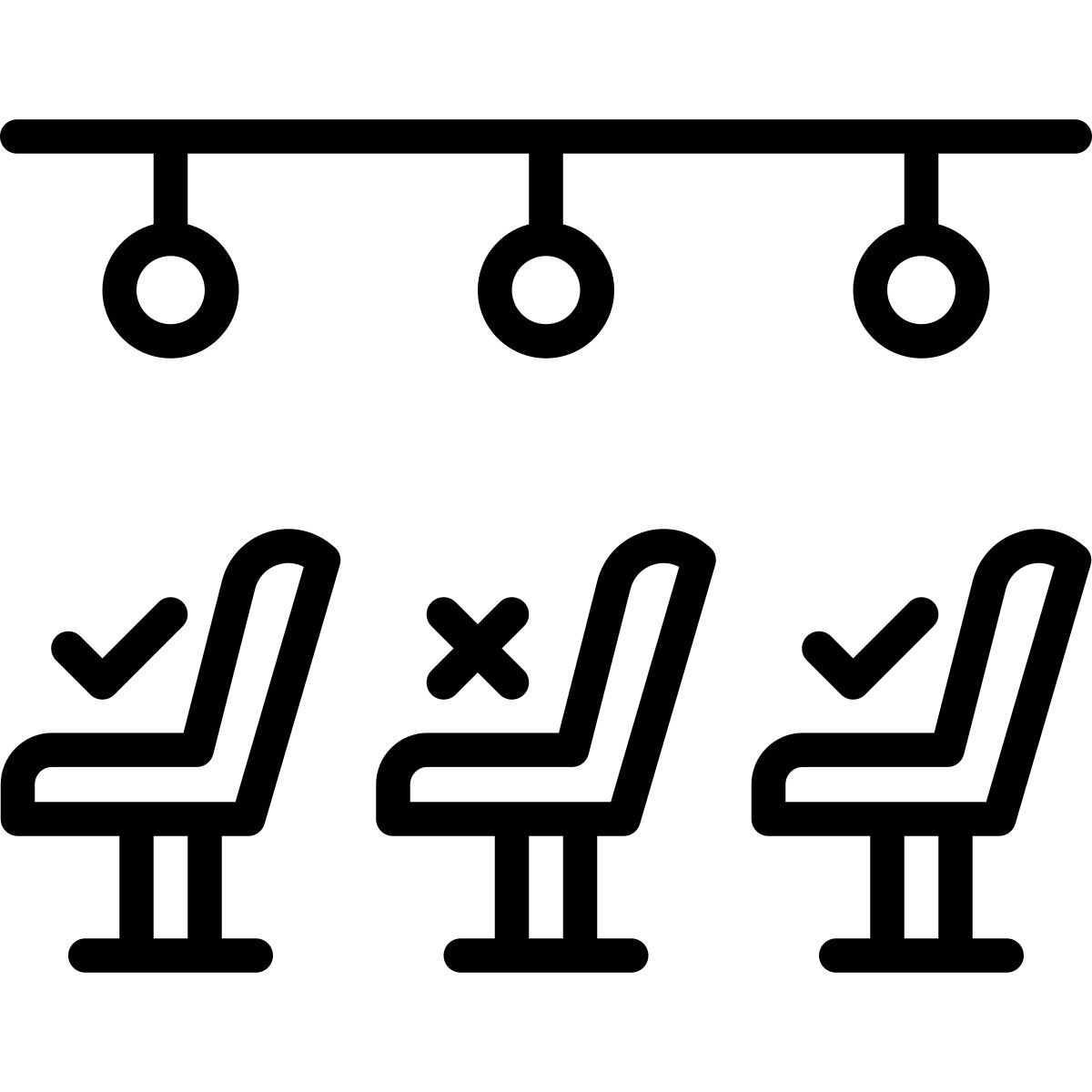 profilo berkahicon distanziamento sociale esterno nuova normalità dopo corona  icon