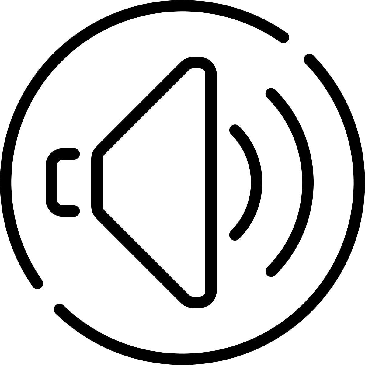 sound icon