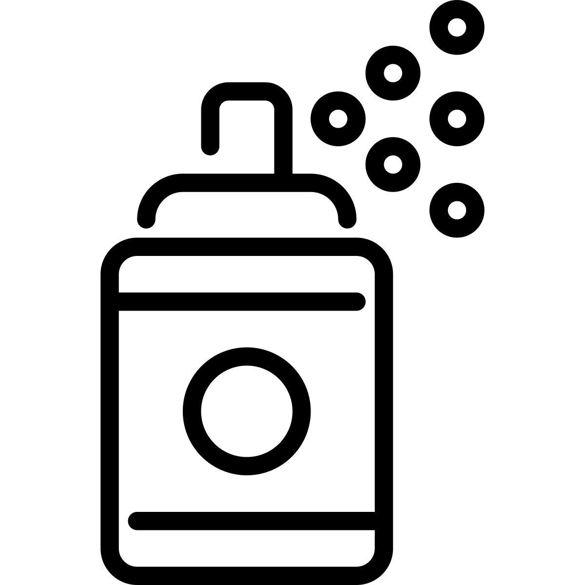 spray icon