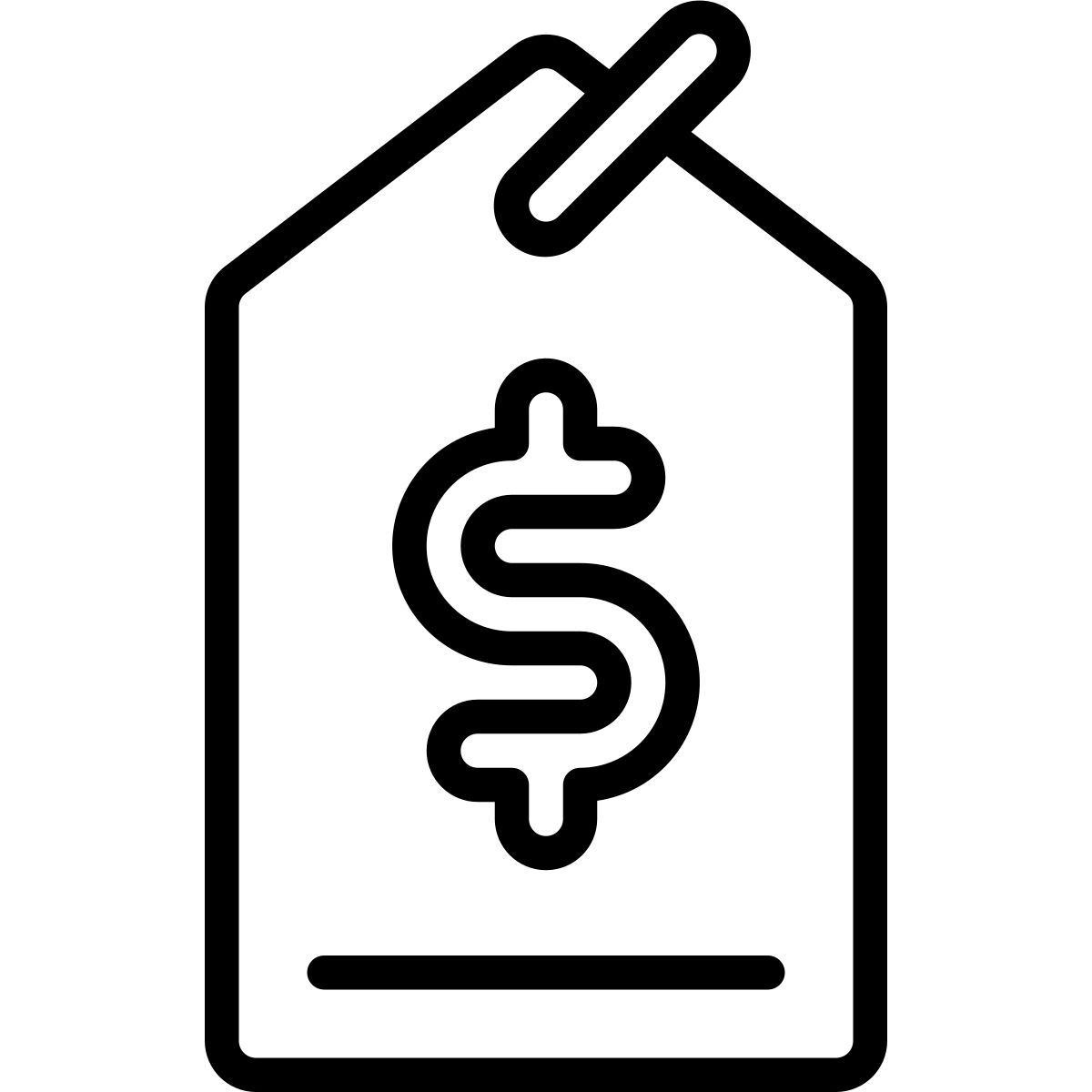 price tag icon