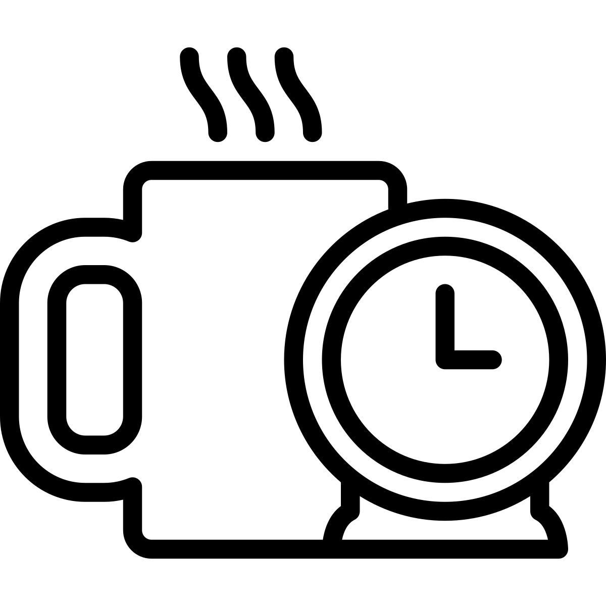 coffee break icon