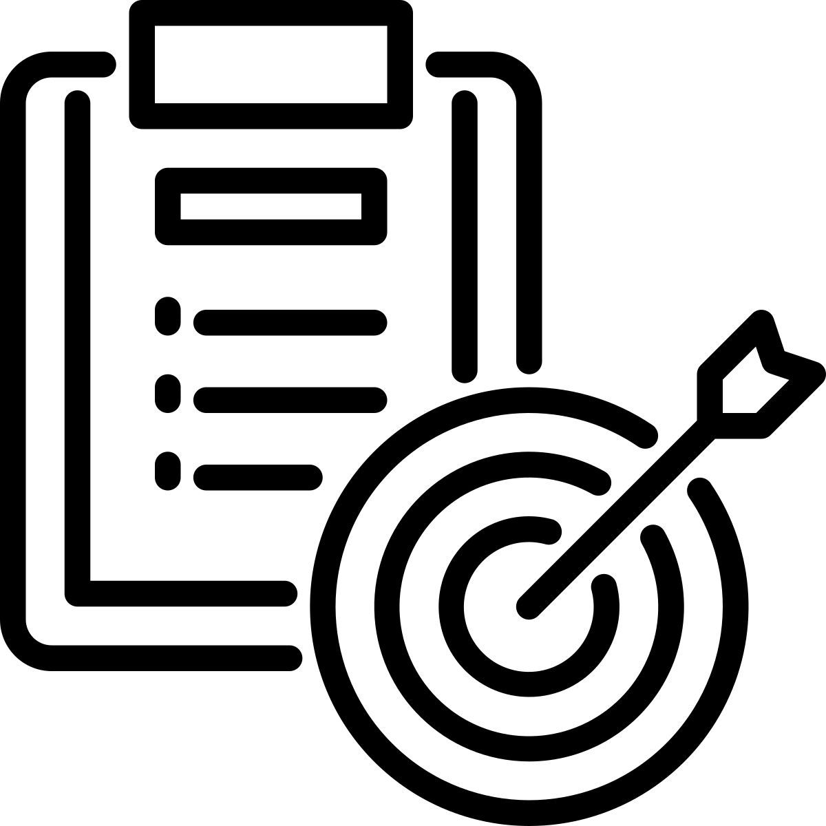 definir localização icon