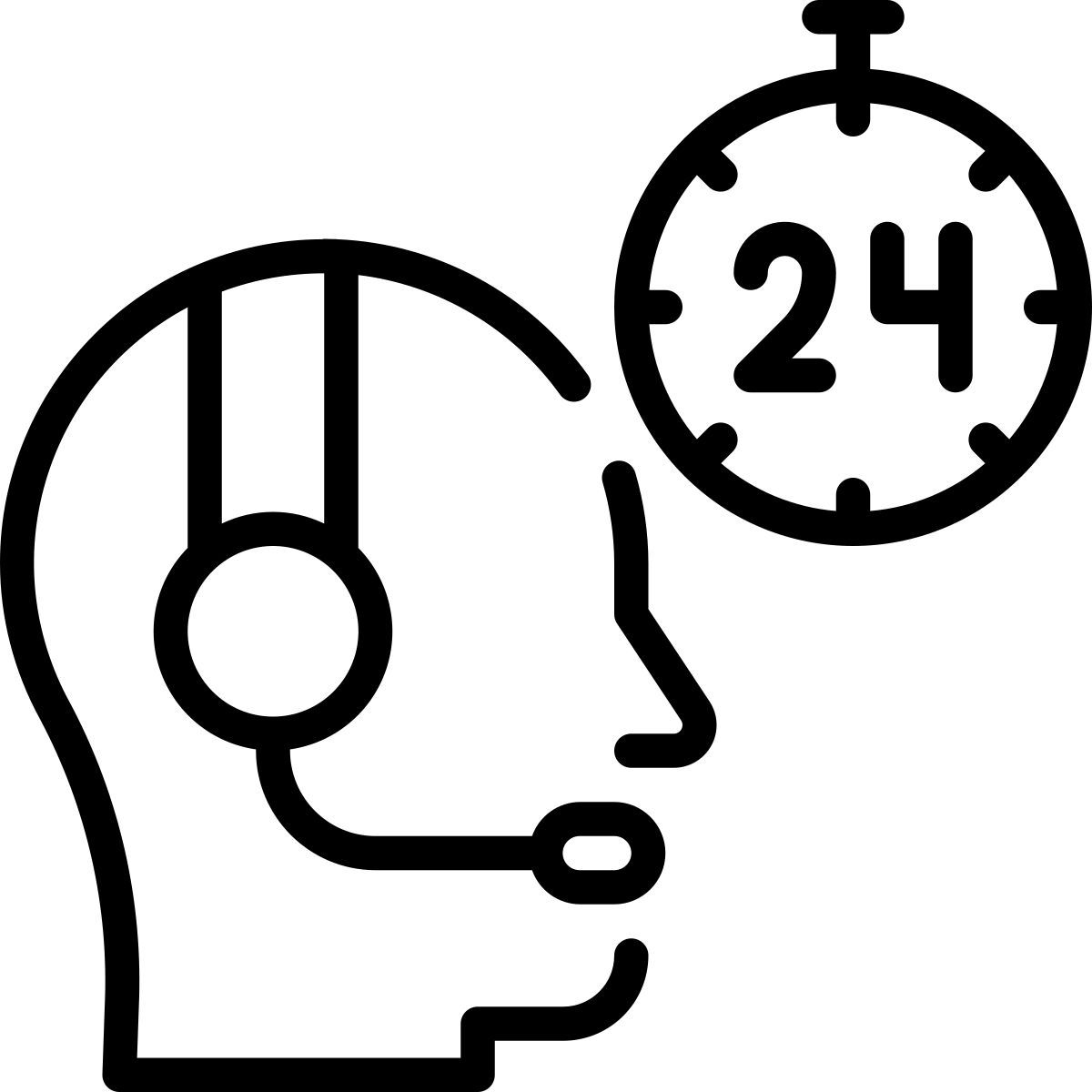 tech support icon