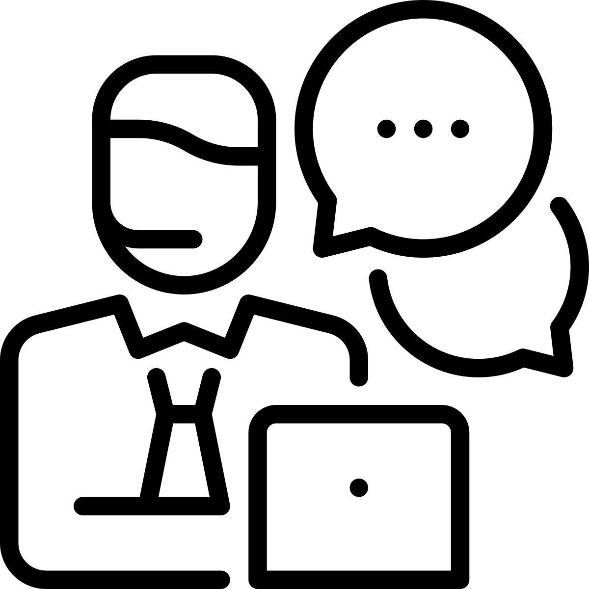 tech support icon