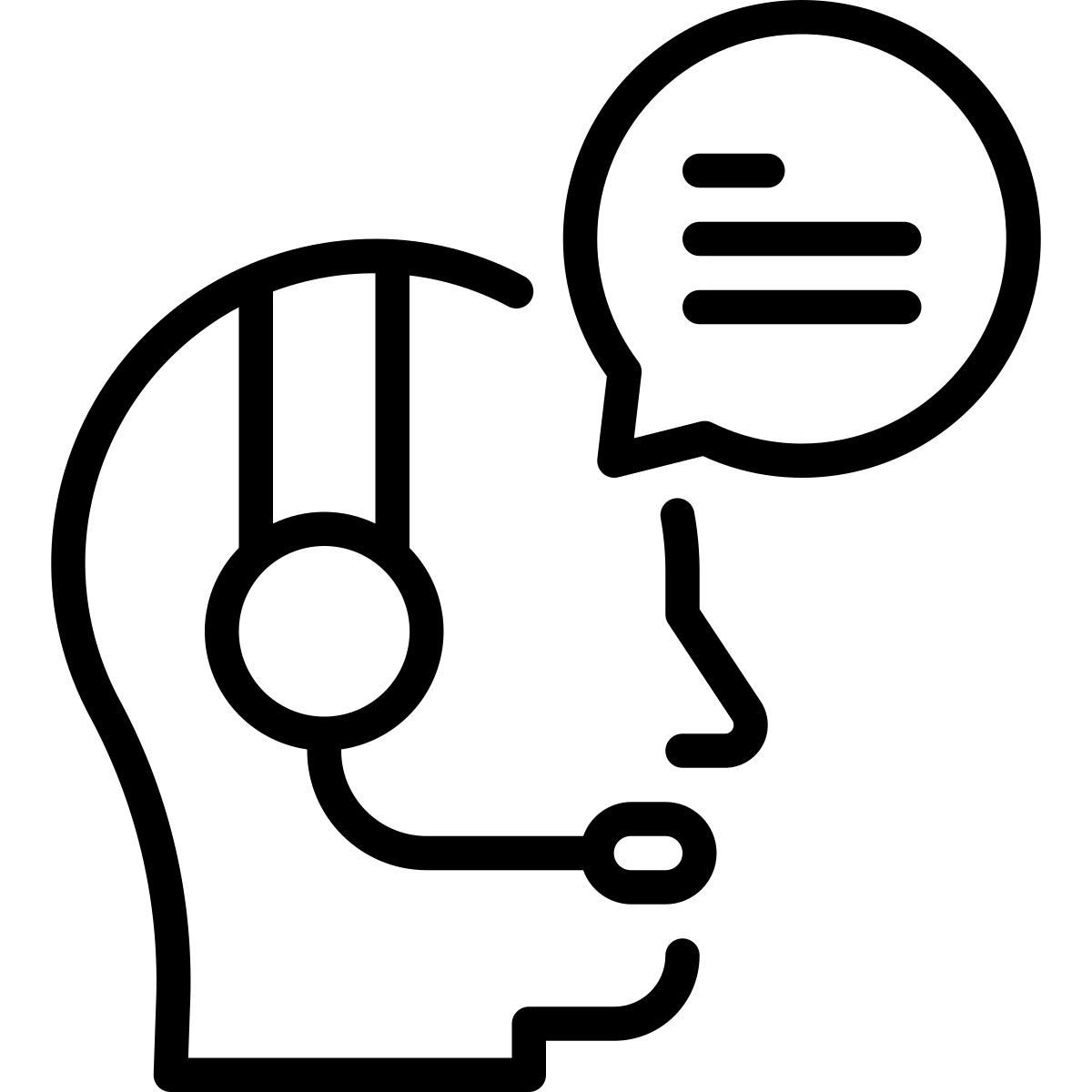 tech support icon