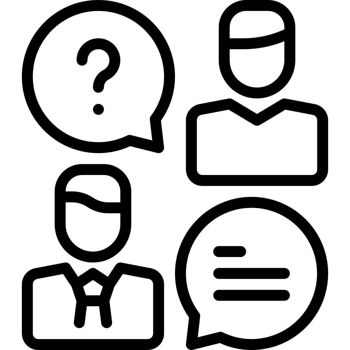 tech support icon