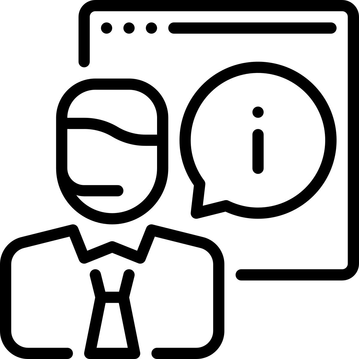 soporte técnico icon