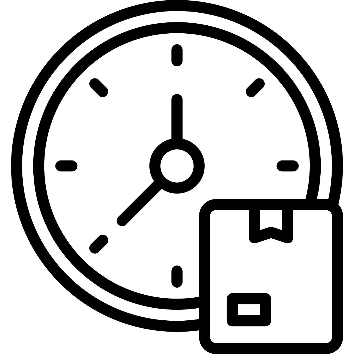 时间 icon