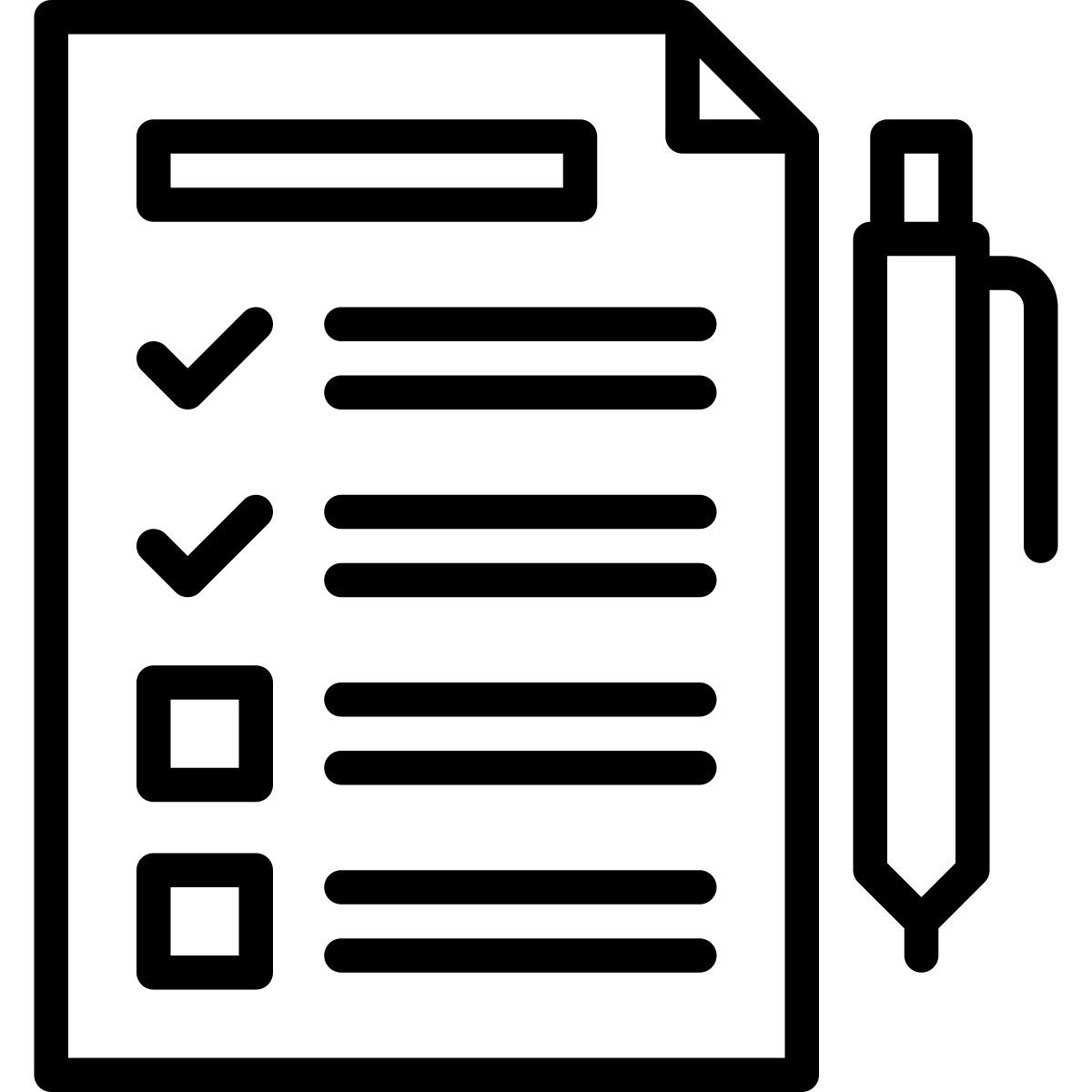 to do list icon