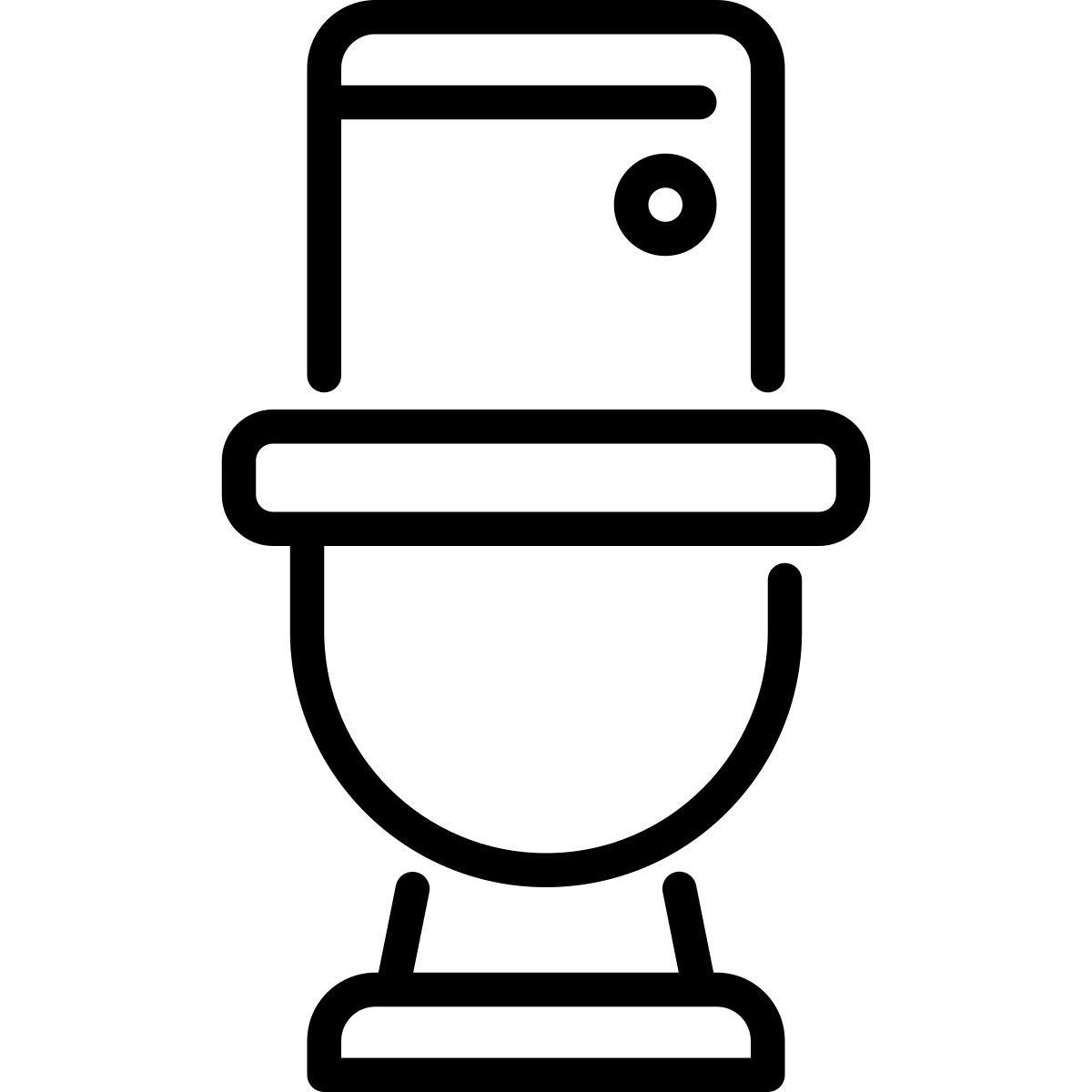 toilet icon
