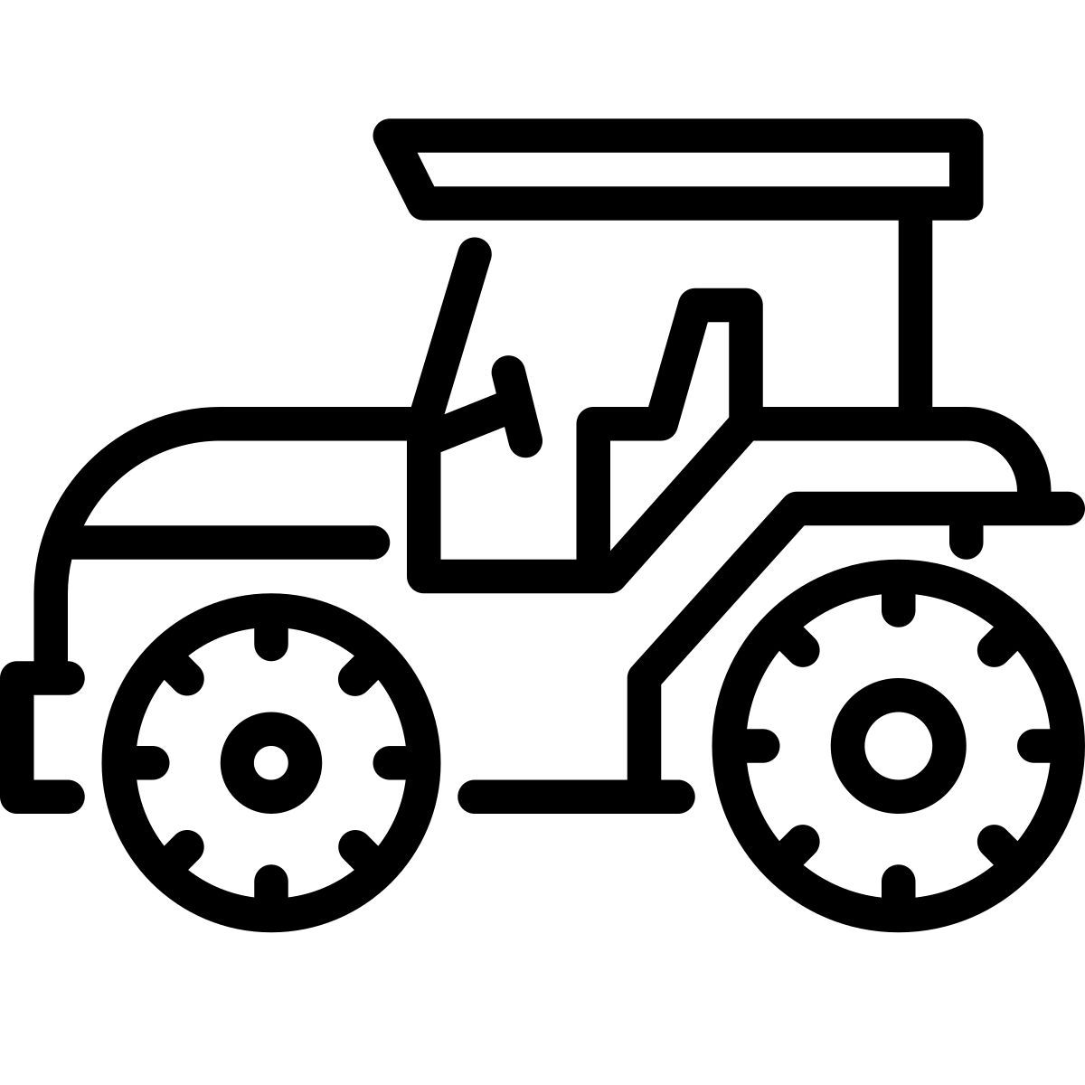 tractor icon