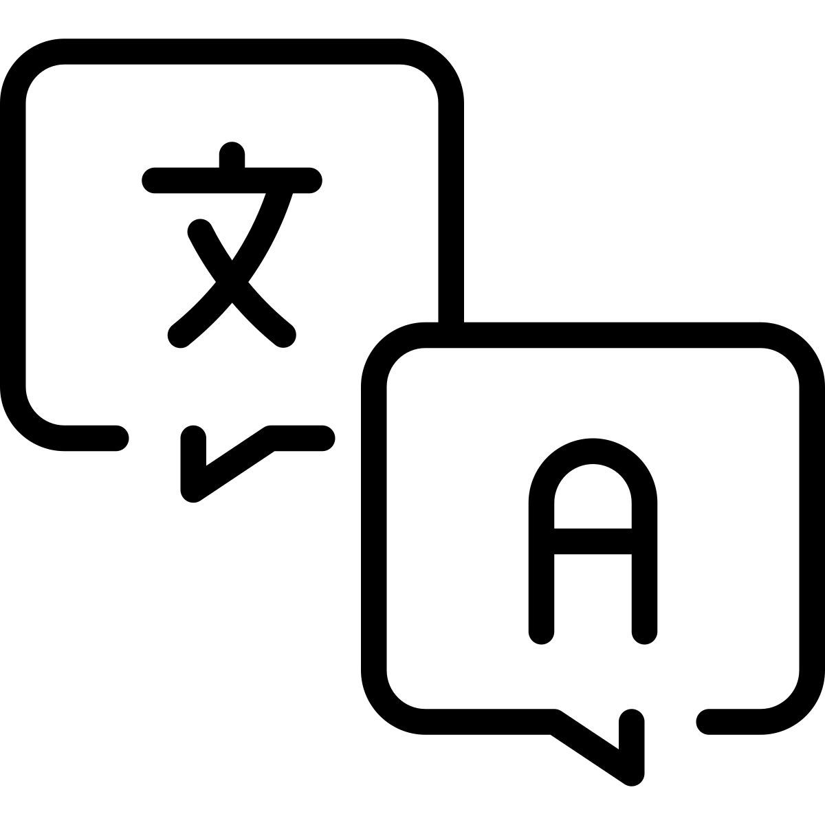 translate icon