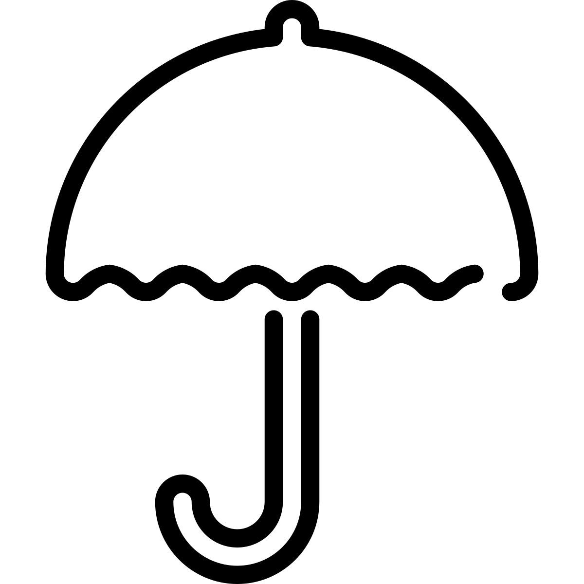 parapluie icon