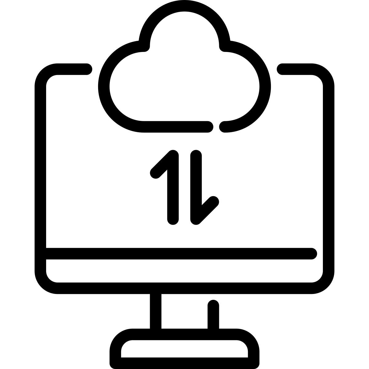 上传 icon