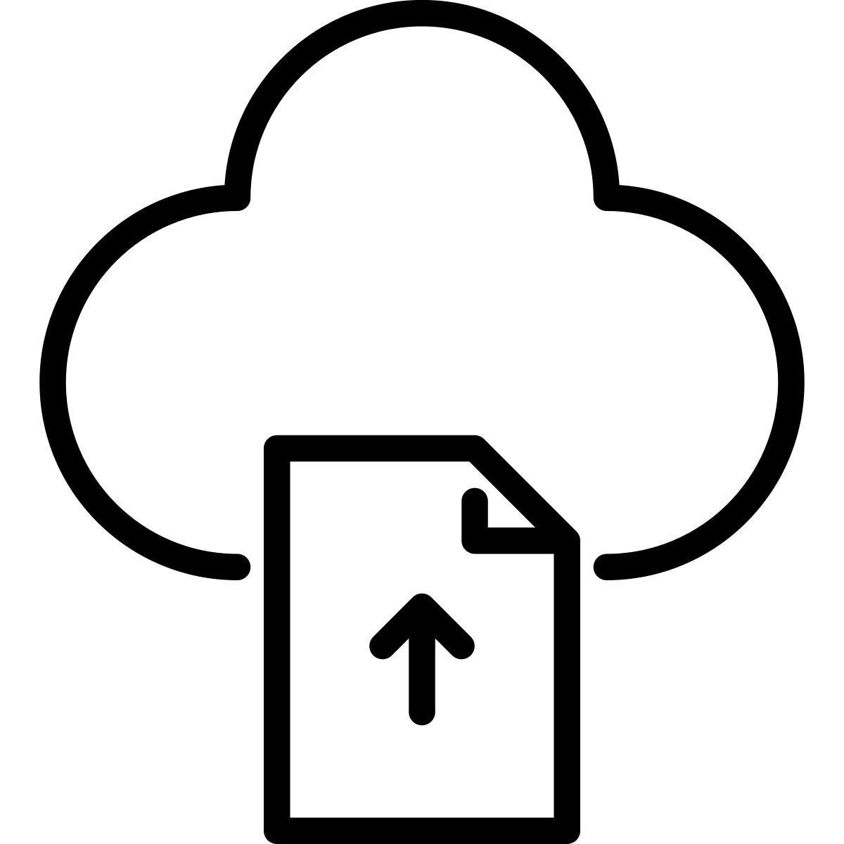 上传 icon