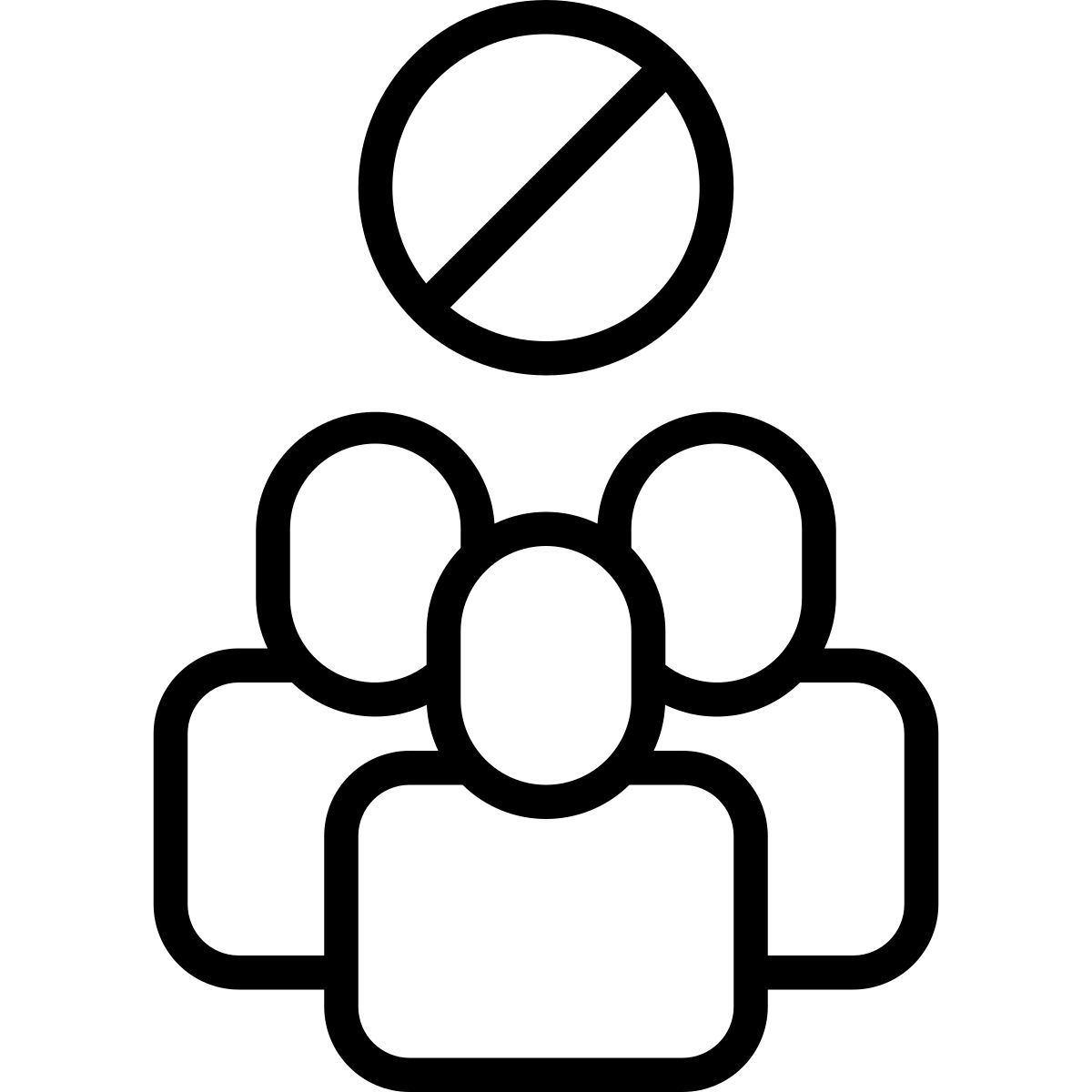 user icon