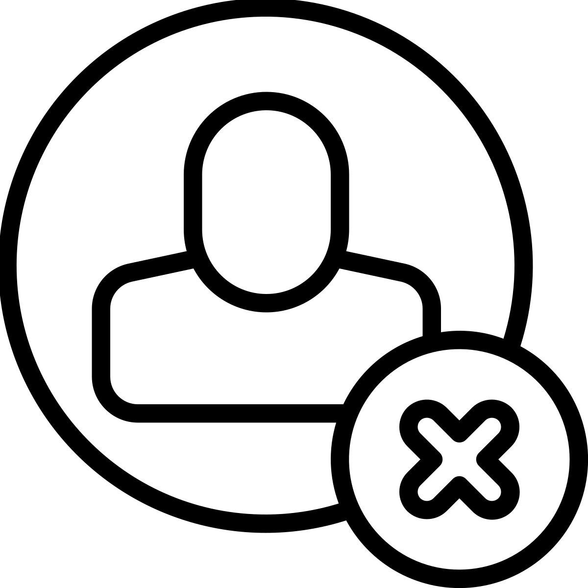 user icon
