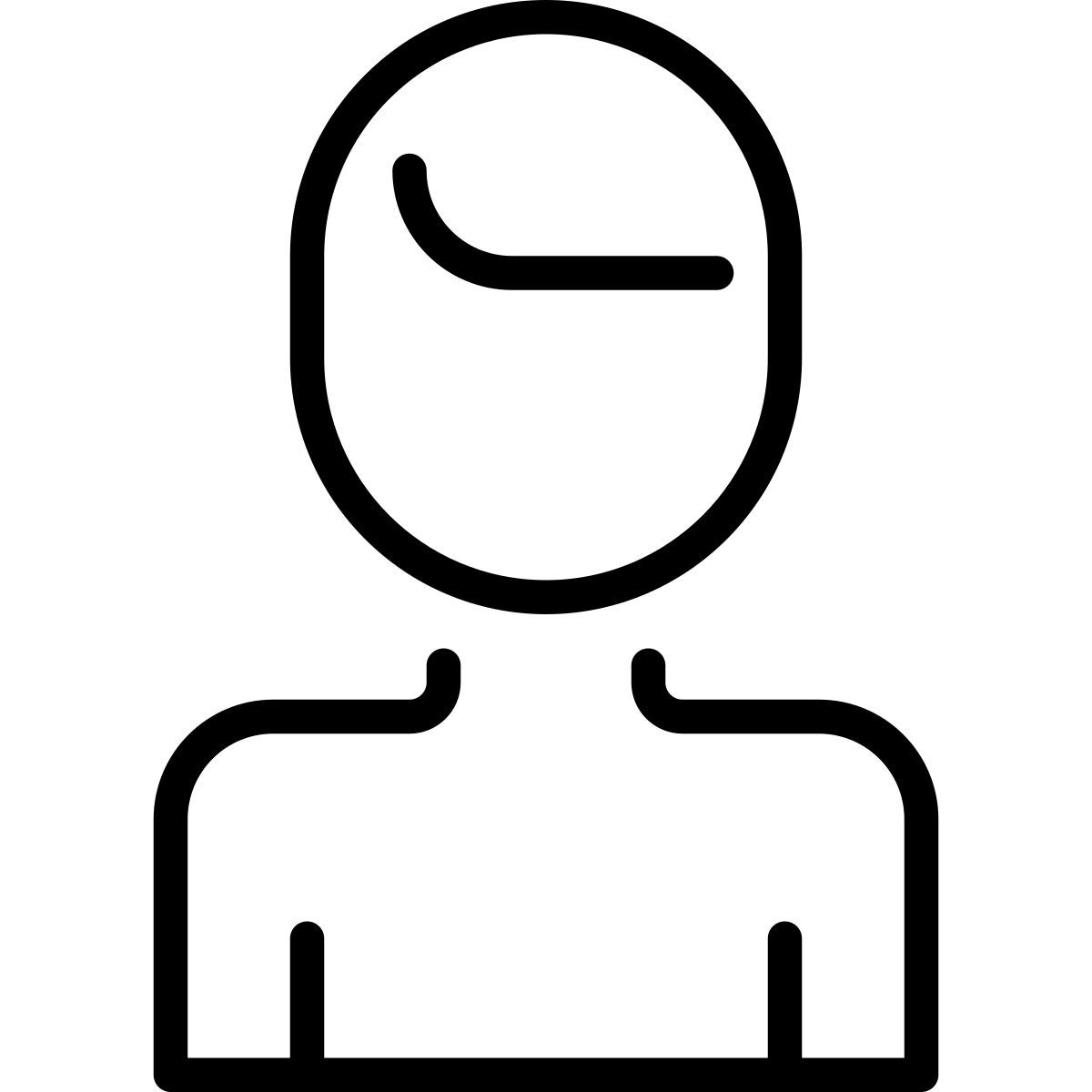 user icon