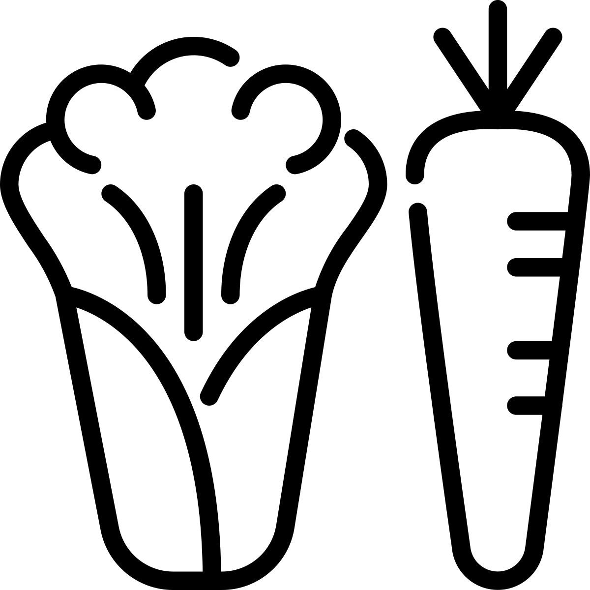 vegetables icon