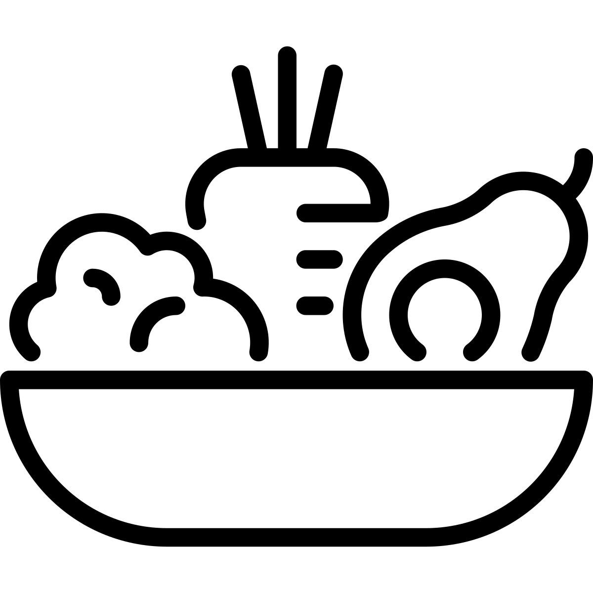 vegetables icon