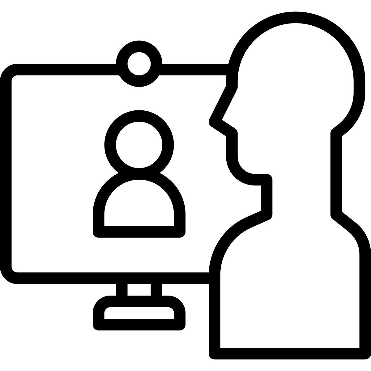 video call icon