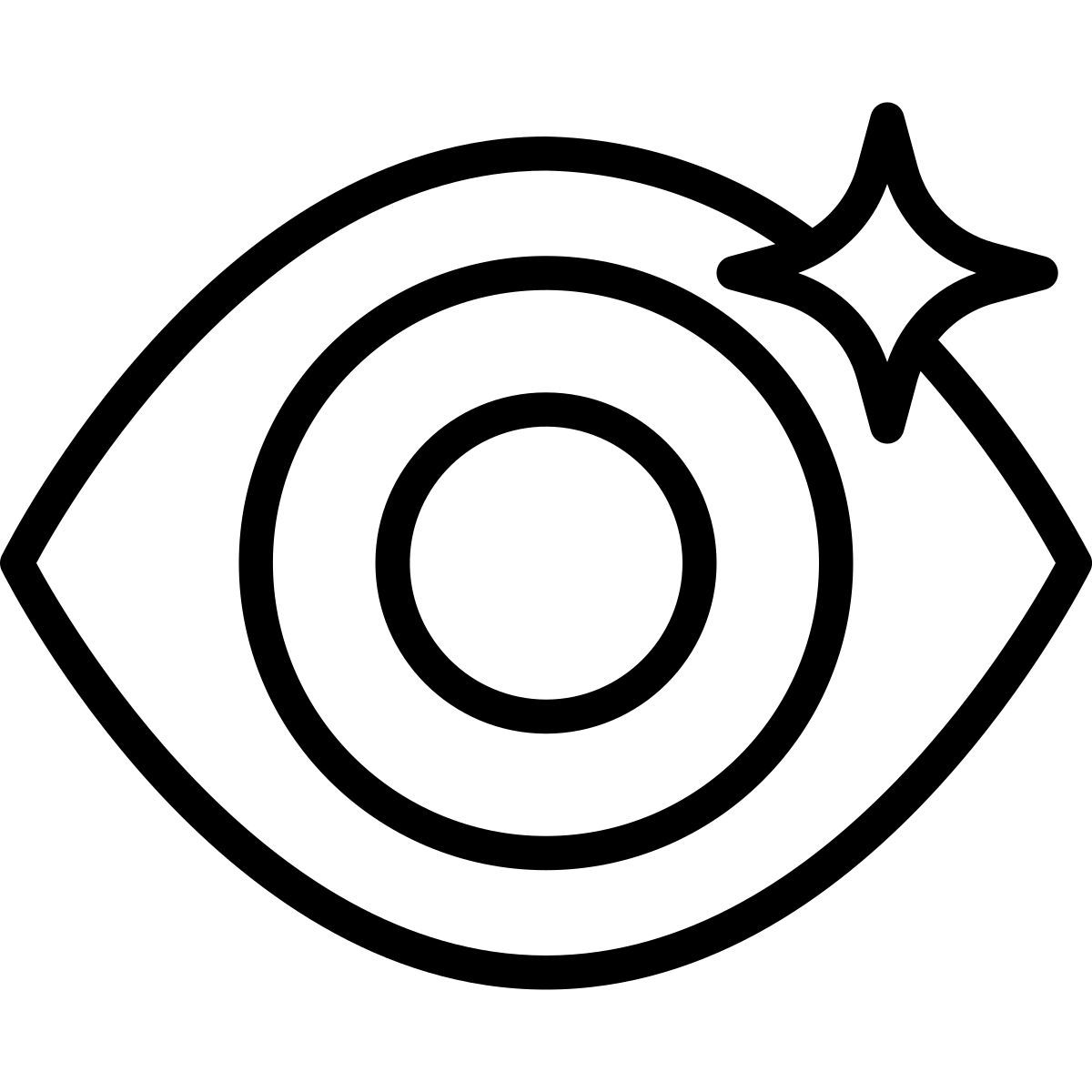 vision icon