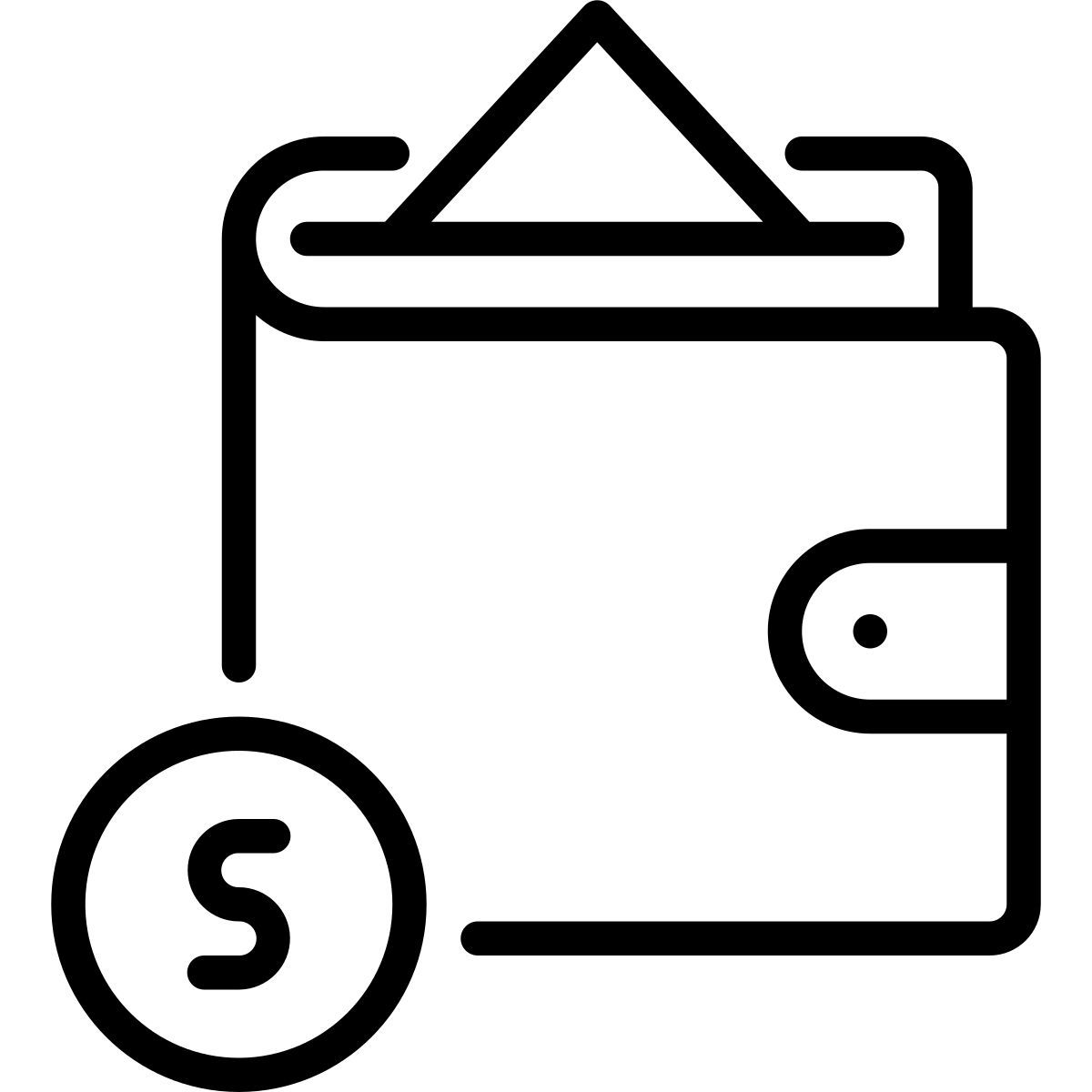 wallet icon
